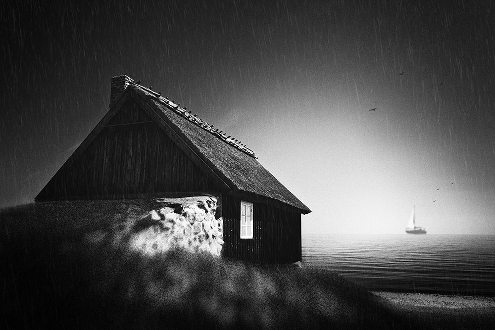 Untitled art print by Gustav Davidsson for $57.95 CAD