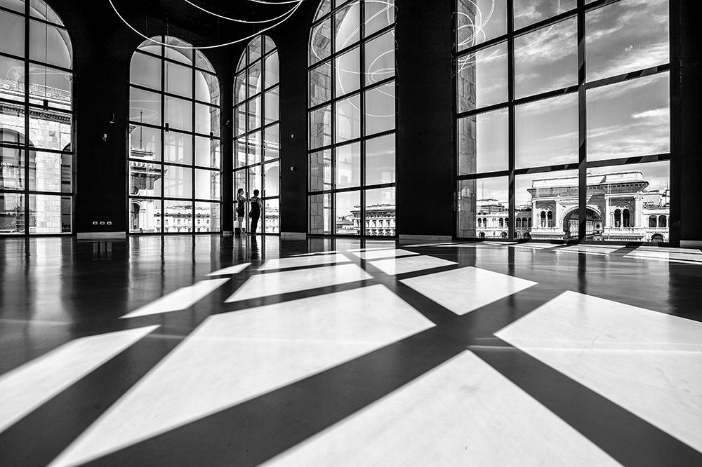 Lights And Shadows art print by Marco Tagliarino for $57.95 CAD