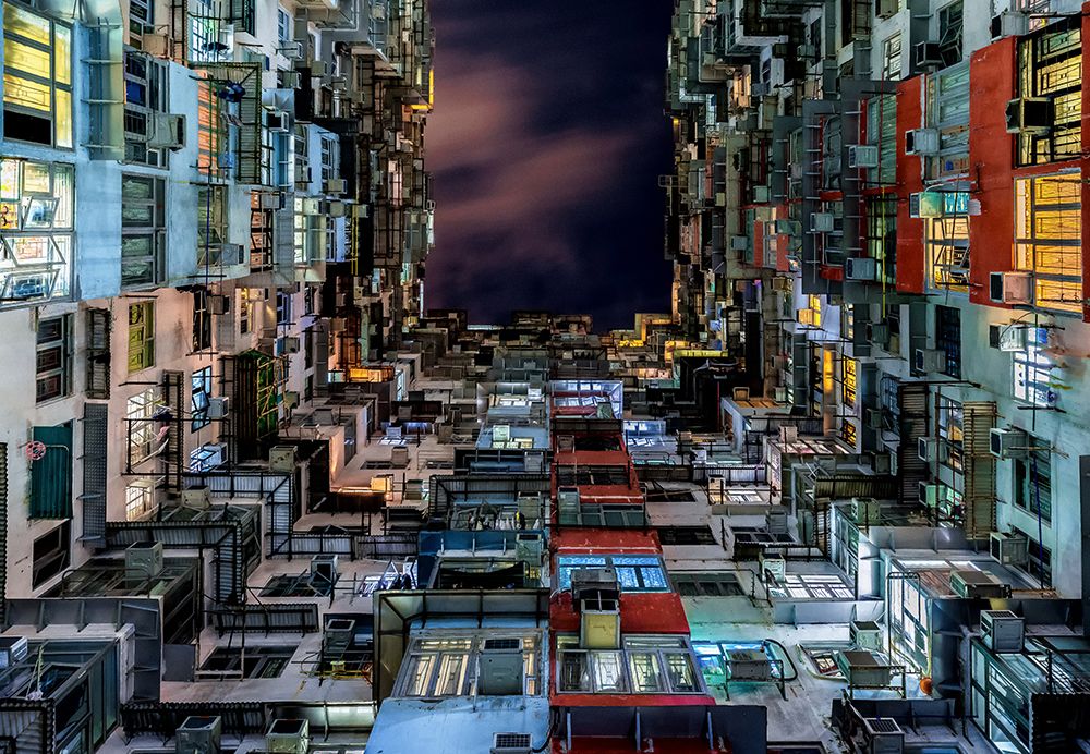 Insomnia art print by Andreas Agazzi for $57.95 CAD