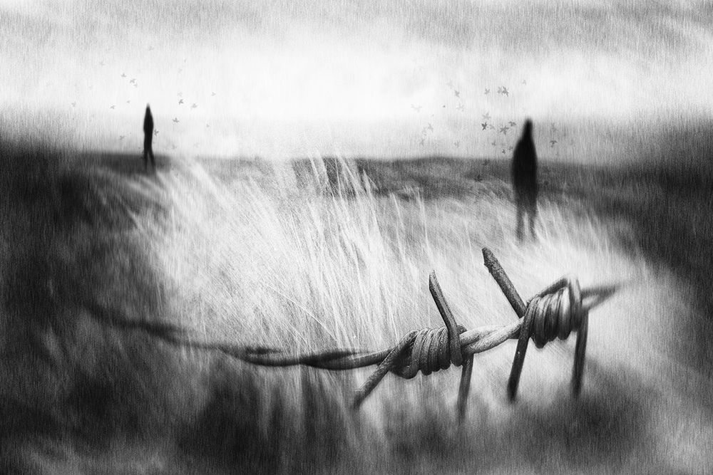 The Sadness Will Last Forever art print by Gustav Davidsson for $57.95 CAD