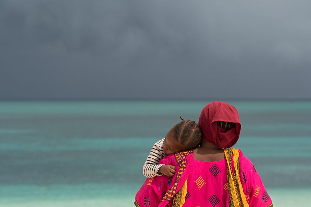 The Quiet Before The Storm art print by Marco Pozzi for $57.95 CAD