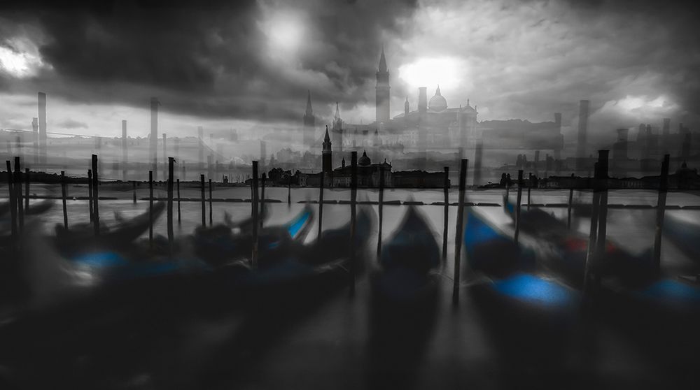 Dark Mood art print by Carmine Chiriaco for $57.95 CAD