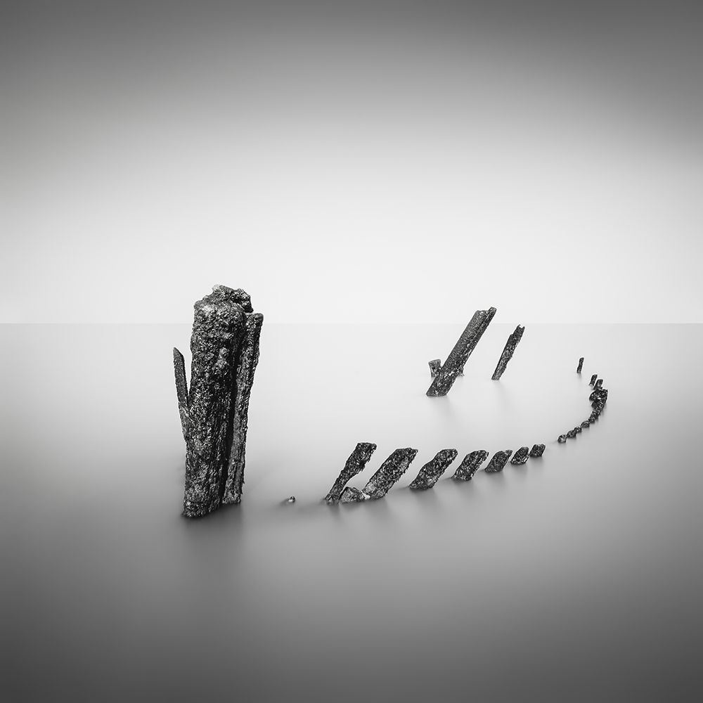 Whats Left Behind art print by Christophe Staelens for $57.95 CAD