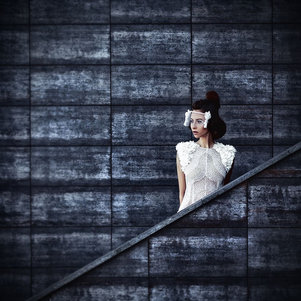 Life Isnt Perfect But Your Outfit Can Be art print by Ruslan Bolgov for $57.95 CAD