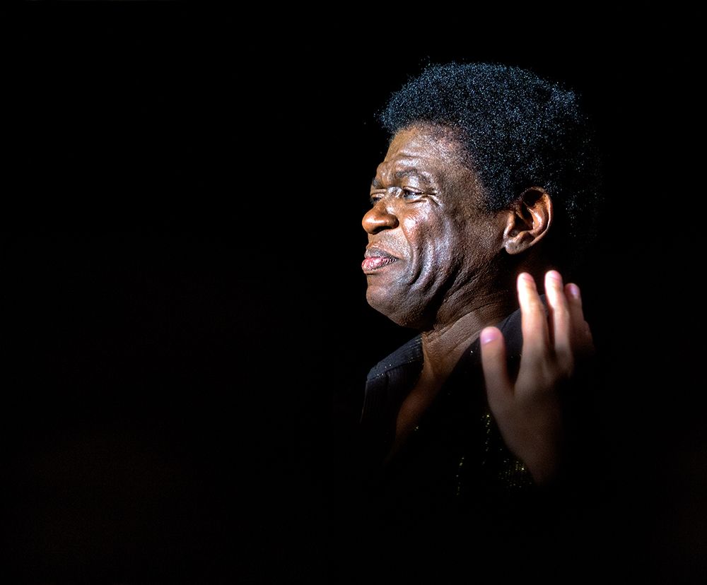 In Memory Of Charles Bradley art print by Jois Domont for $57.95 CAD