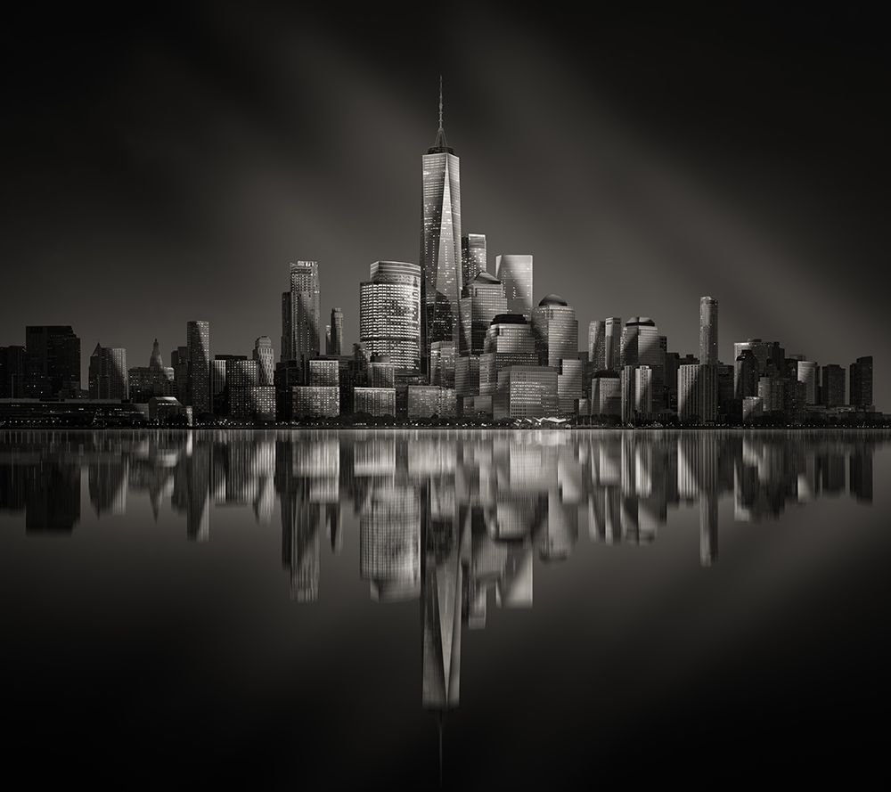 Vertex art print by Johnny Chen for $57.95 CAD