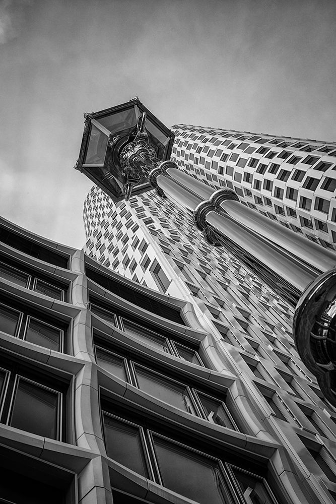 Street Light art print by Peter Pfeiffer for $57.95 CAD