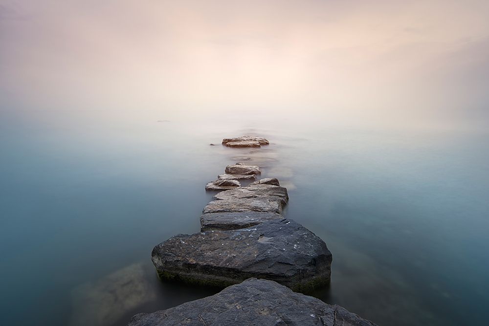 Stones art print by Joaquin Guerola for $57.95 CAD