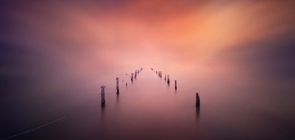 The Light art print by Joaquin Guerola for $57.95 CAD
