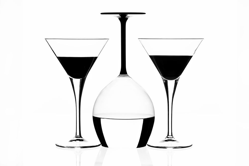 Glass art print by Monika Bicski for $57.95 CAD
