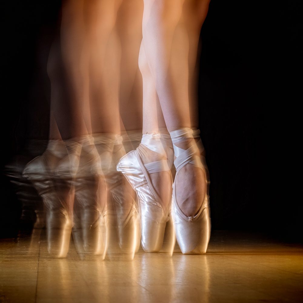 Ballet art print by Howard Ashton-Jones for $57.95 CAD