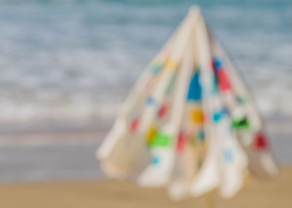 Windy Beach art print by Joshua Raif for $57.95 CAD