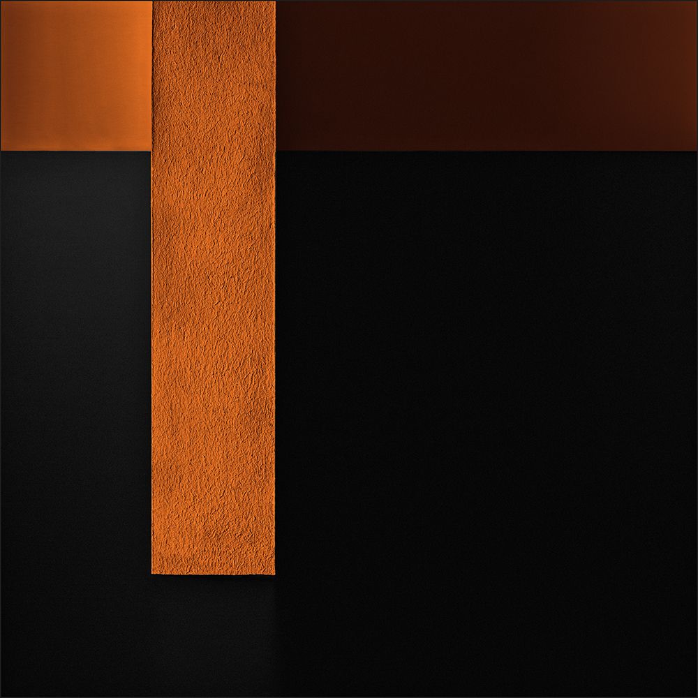 Cross Wall art print by Gilbert Claes for $57.95 CAD