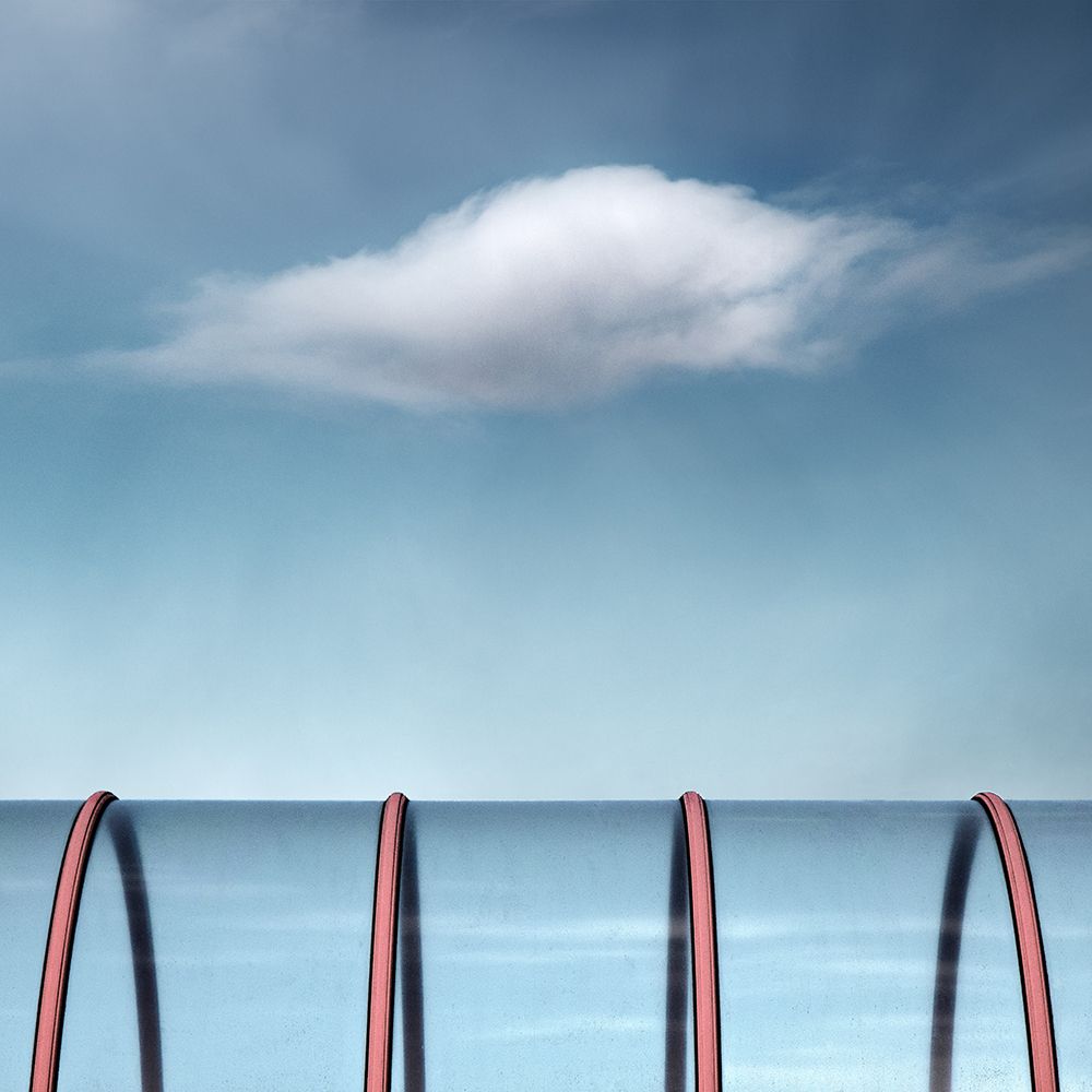 nubes rotunda art print by Gilbert Claes for $57.95 CAD