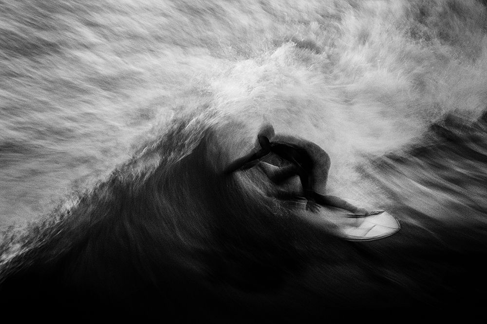 Surf 6 art print by Massimo Della Latta for $57.95 CAD