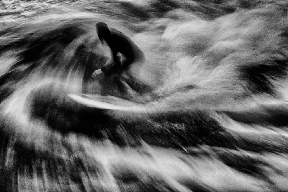 Surf 5 art print by Massimo Della Latta for $57.95 CAD
