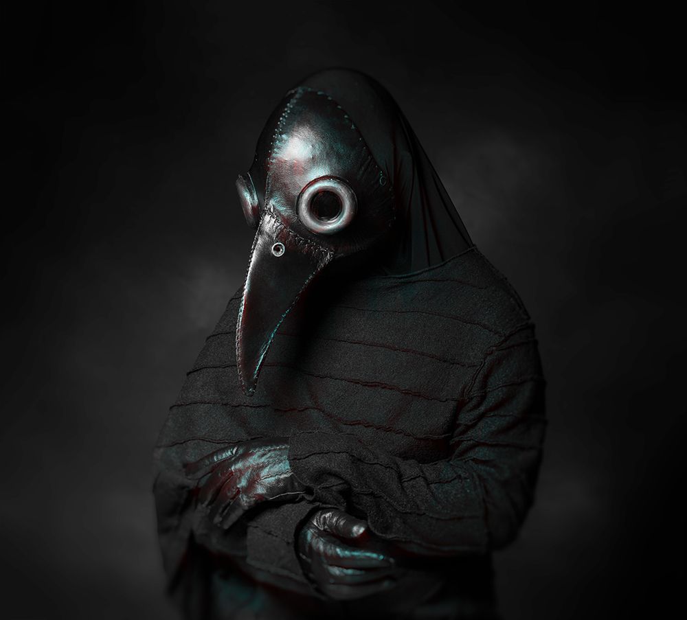 Mr Con art print by Hamze Dashtrazmi for $57.95 CAD