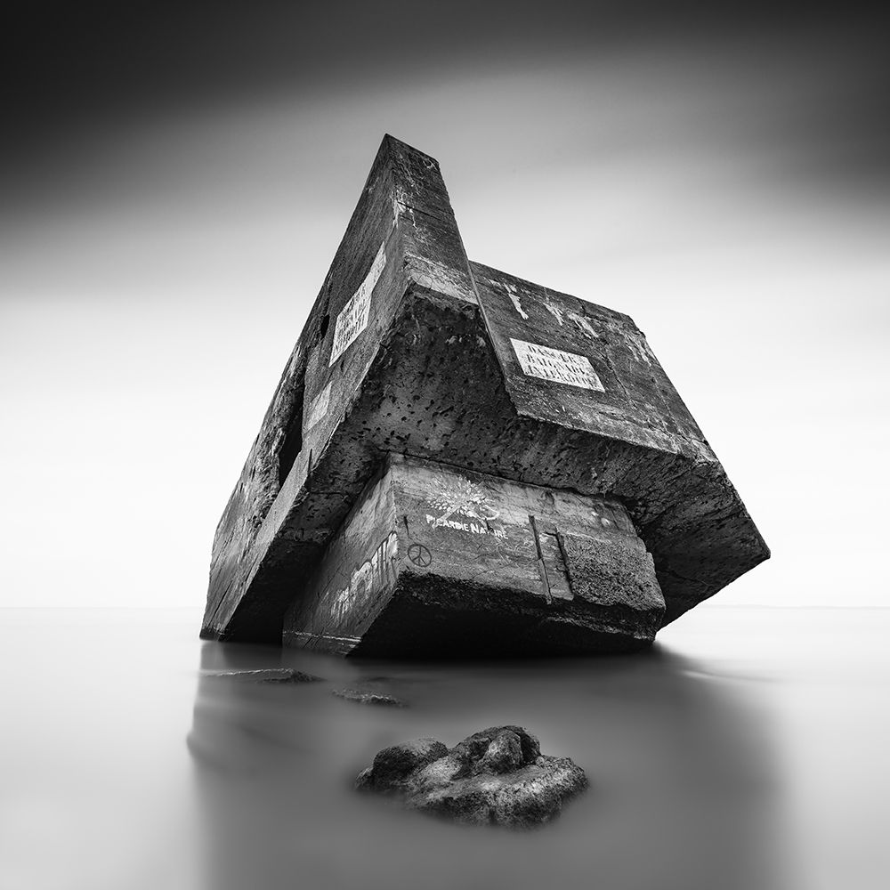 In My Shadow art print by Christophe Staelens for $57.95 CAD