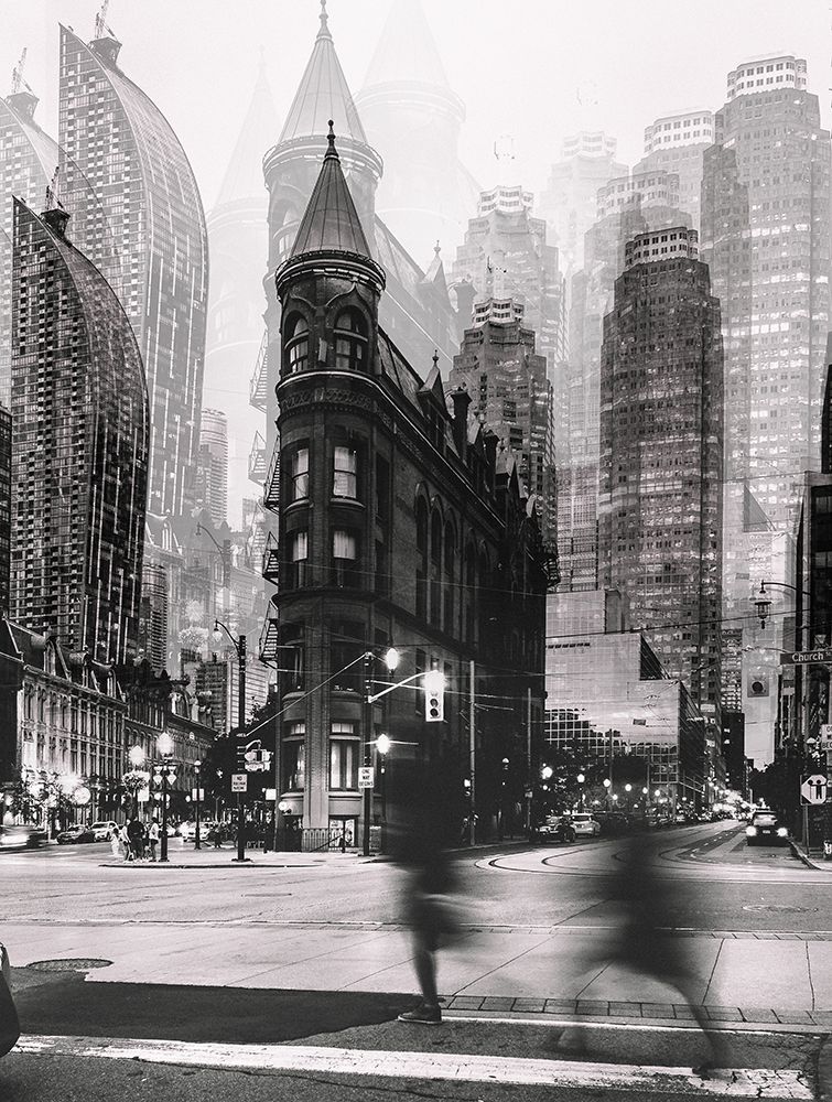 The Walk art print by Carmine Chiriaco for $57.95 CAD