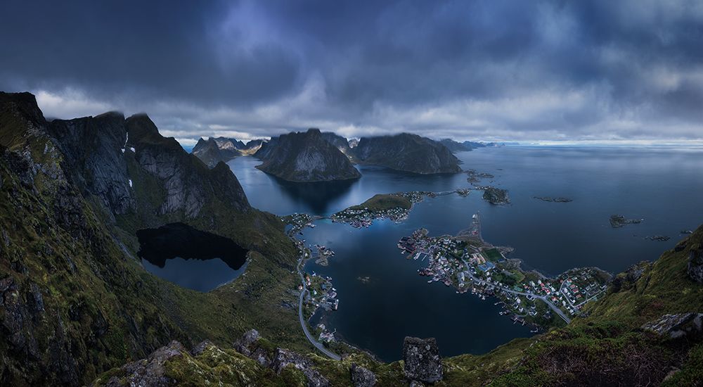 Reine art print by Carlos F. Turienzo for $57.95 CAD