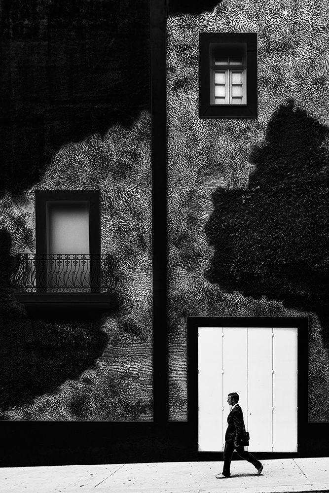 Displacement art print by Paulo Abrantes for $57.95 CAD