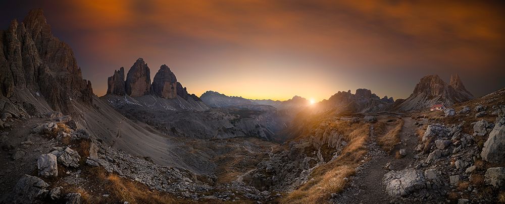 Valley Of History art print by Marco Bruna for $57.95 CAD