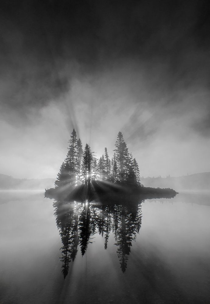 Breaking Through art print by Donald Luo for $57.95 CAD