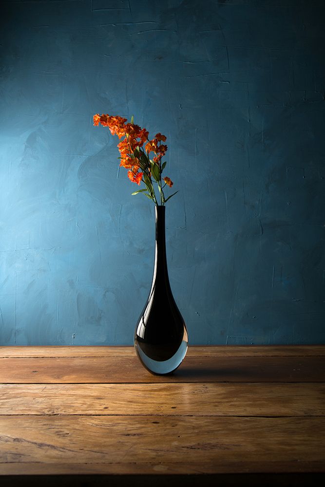 The Blue art print by Luiz Laercio for $57.95 CAD