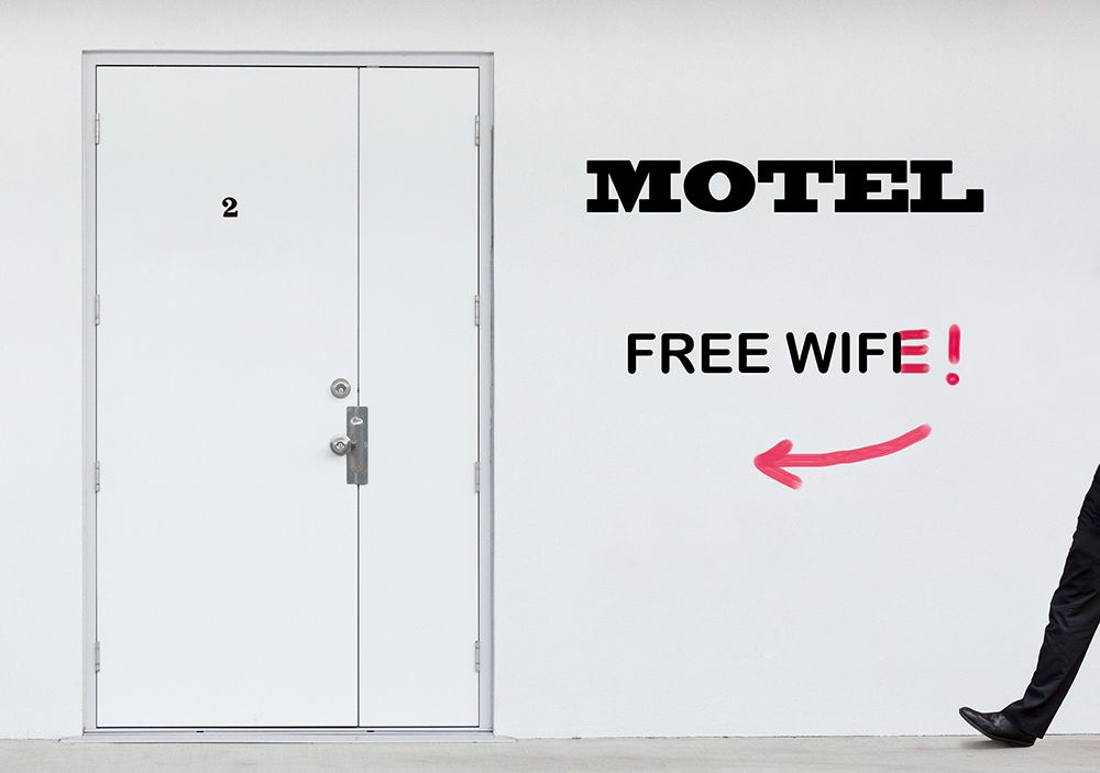 Free Wife At Number 2 art print by Jacqueline Hammer for $57.95 CAD