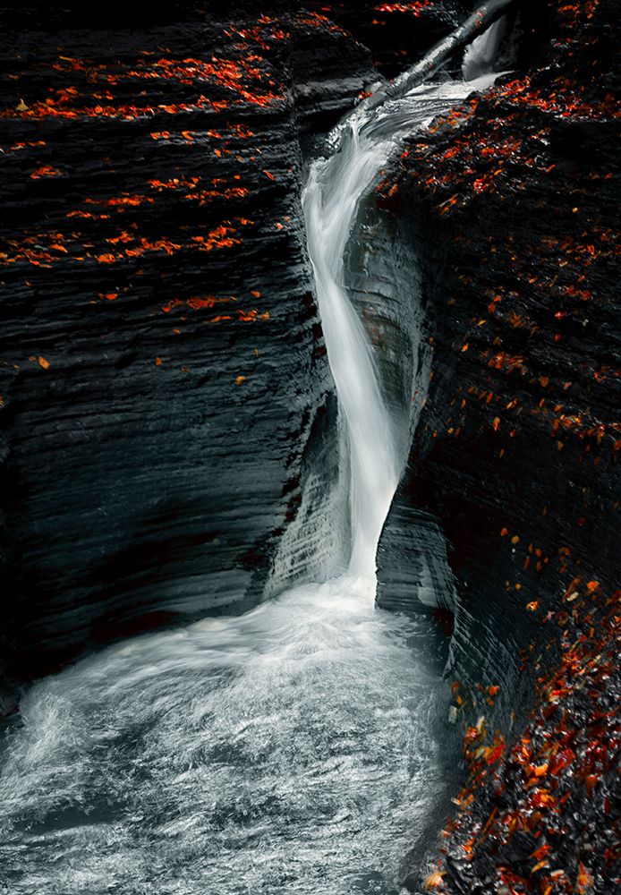 Autume art print by Larry Deng for $57.95 CAD