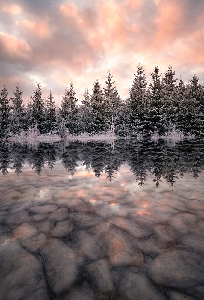 Melting art print by Christian Lindsten for $57.95 CAD
