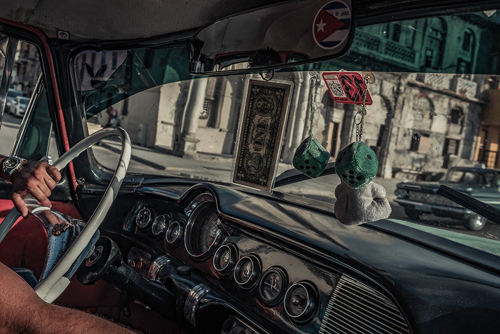 Taxidriver art print by Andreas Bauer for $57.95 CAD
