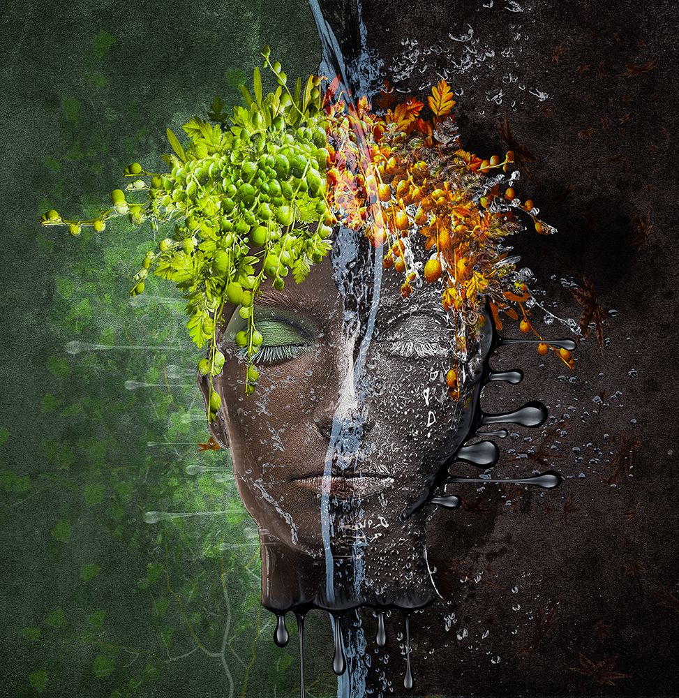 Metomorphosis art print by Natalia Simongulashvili for $57.95 CAD