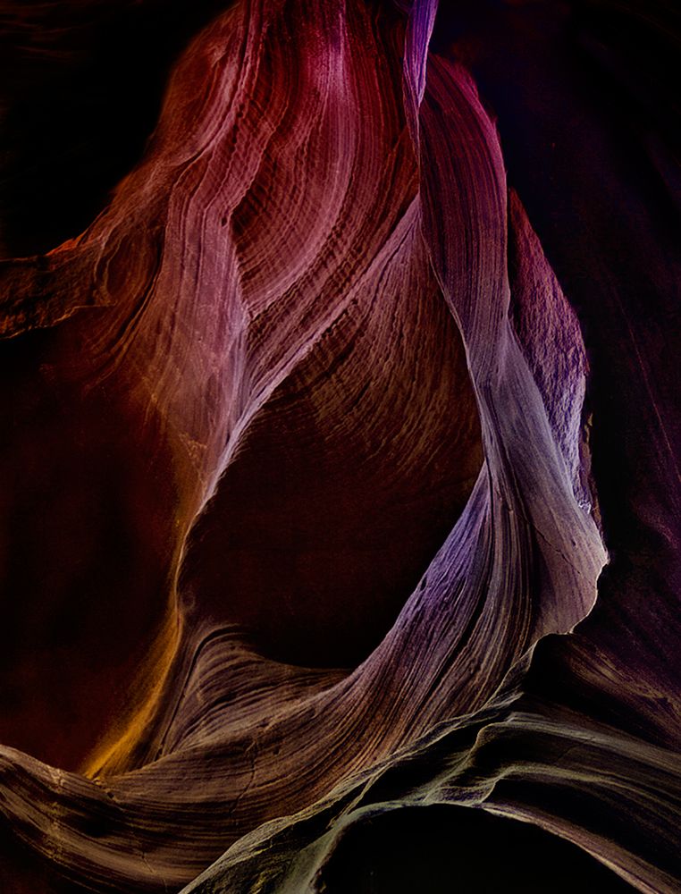 Solo Journey In Earths Womb (1) art print by Yvette Depaepe for $57.95 CAD