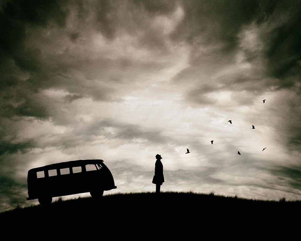 Freedom art print by Petri Damsten for $57.95 CAD