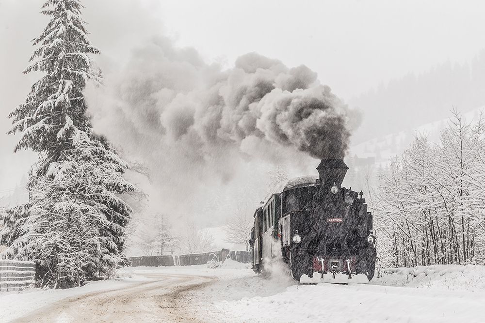 Winter Story art print by Sveduneac Dorin Lucian for $57.95 CAD