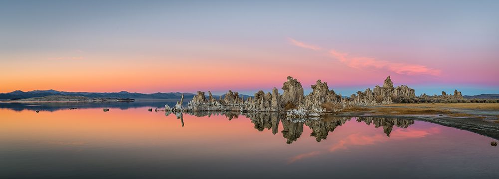 Mono Lake Sunset art print by Jeffrey C. Sink for $57.95 CAD