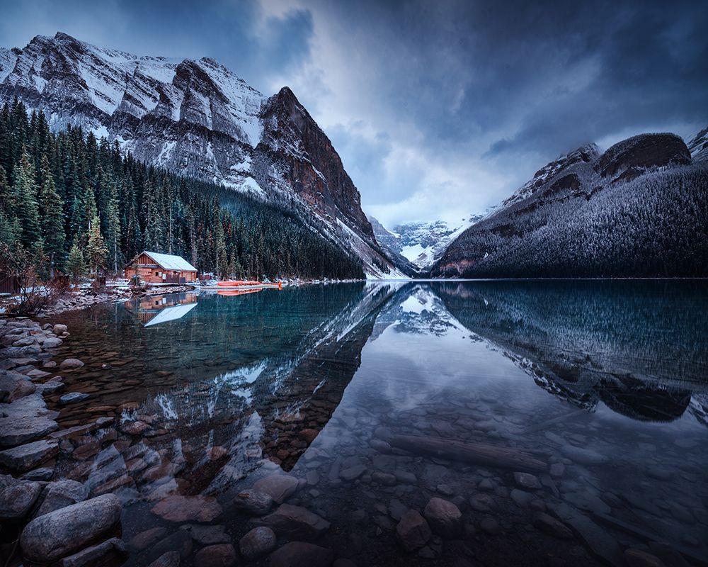 Christmas Is Here. art print by Juan Pablo De for $57.95 CAD