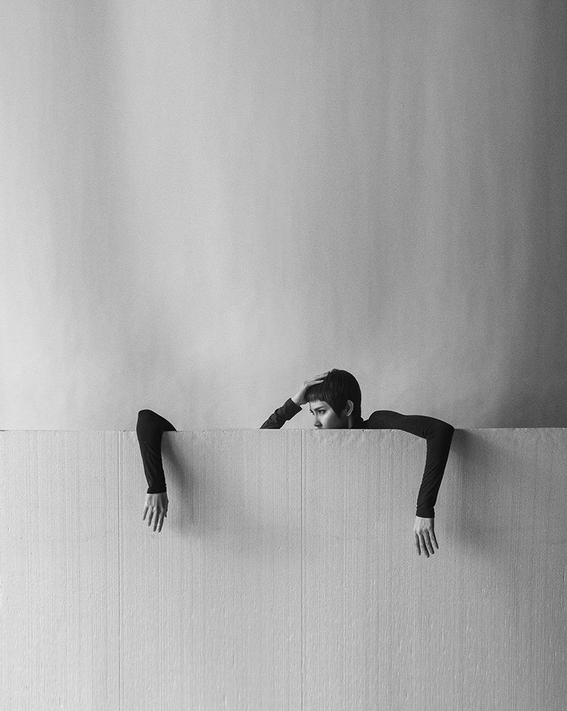 Mind Hands Movement art print by Hardibudi for $57.95 CAD