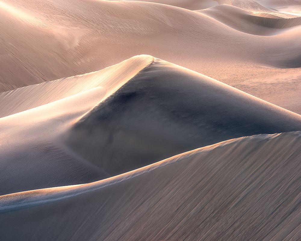 Golden Waves art print by Daniel Gastager for $57.95 CAD