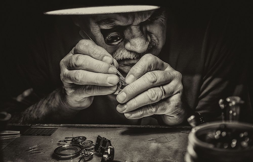 The Perfectionist art print by Mandru Cantemir for $57.95 CAD