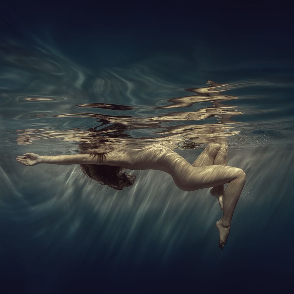Strips art print by Dmitry Laudin for $57.95 CAD