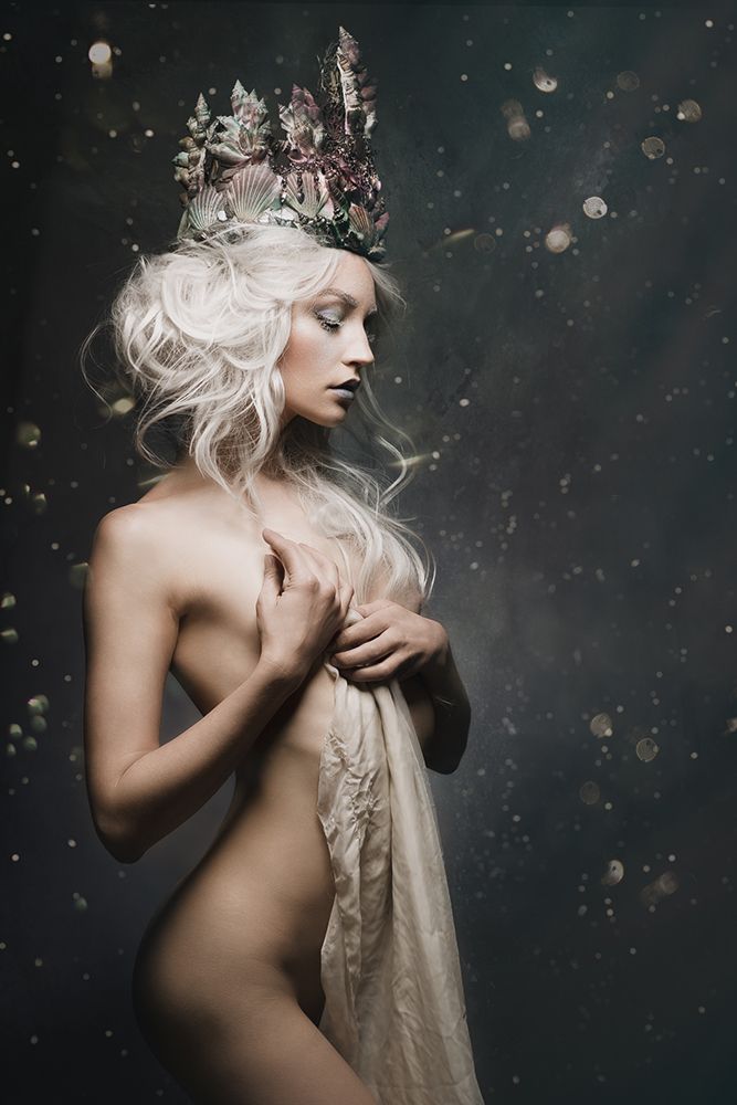 Lilaia art print by Siegart for $57.95 CAD