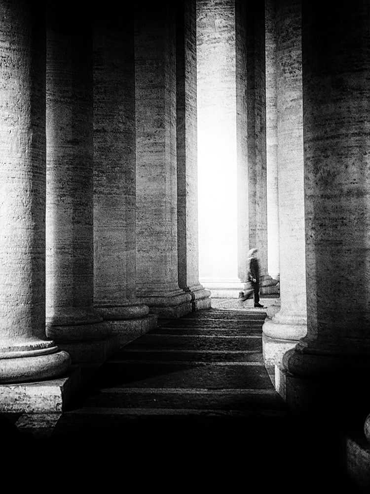 Colonne art print by Massimo Della Latta for $57.95 CAD