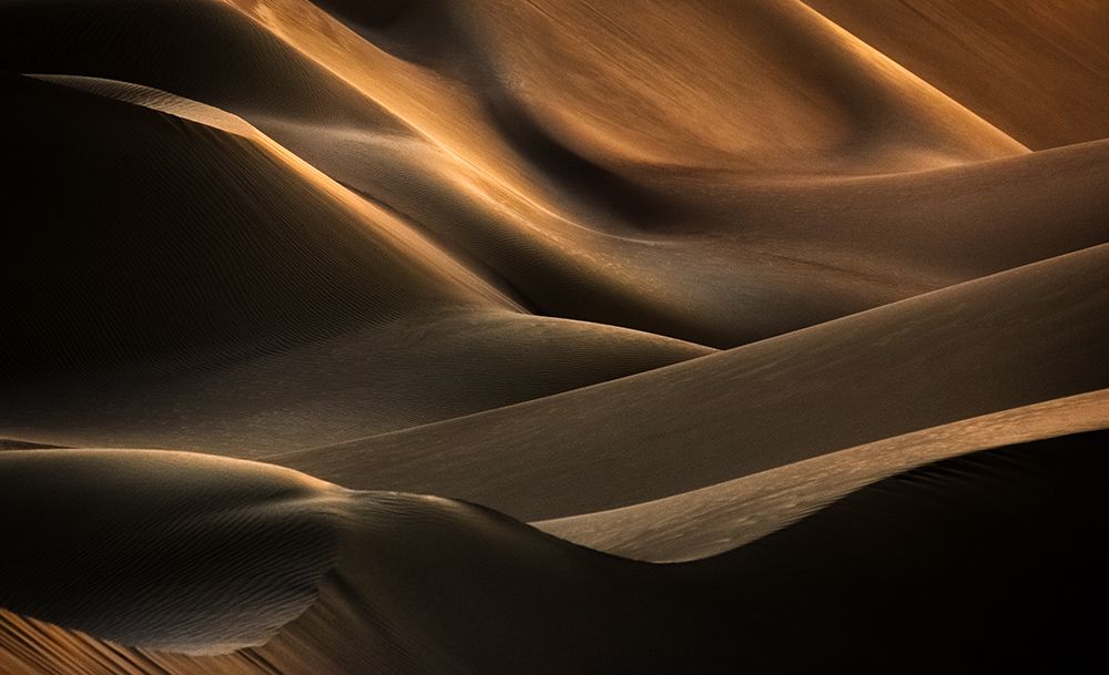 Clamorous Desert art print by Babak Mehrafshar Efiap for $57.95 CAD