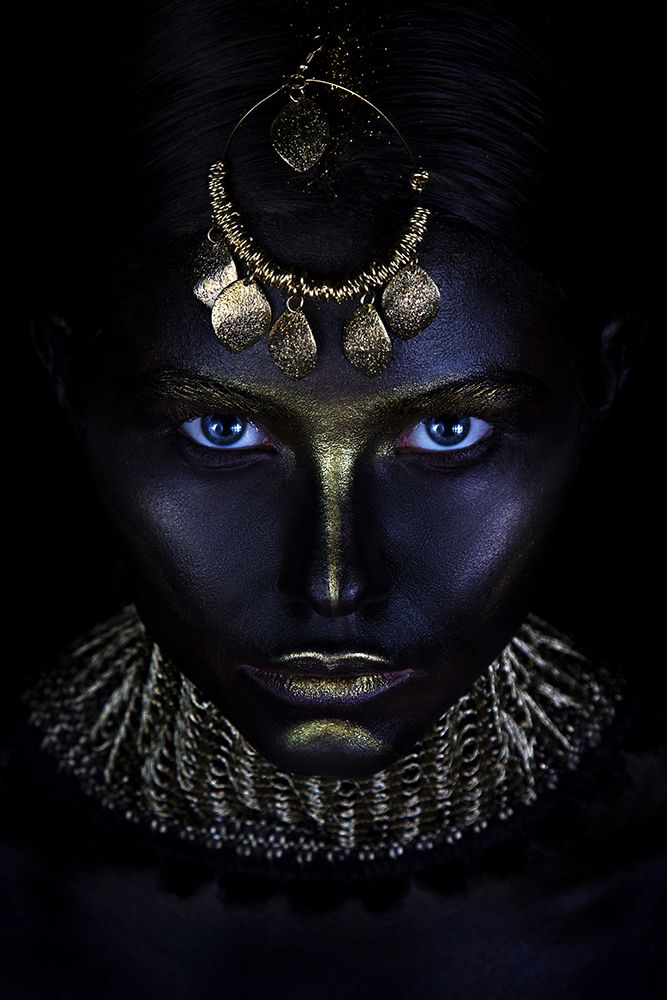 Gold Of Maya art print by Ivan Kovalev for $57.95 CAD