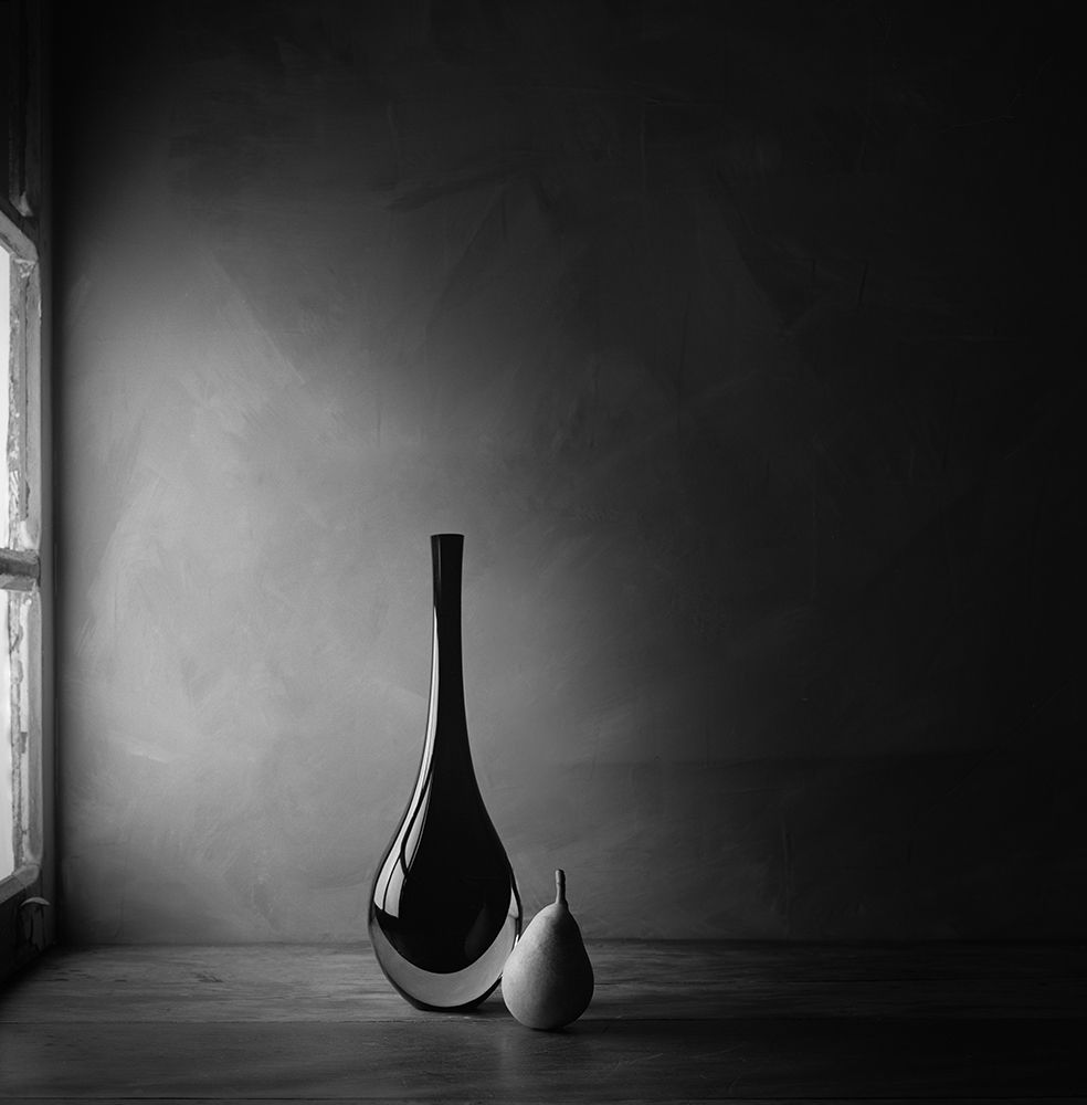 Pear art print by Luiz Laercio for $57.95 CAD