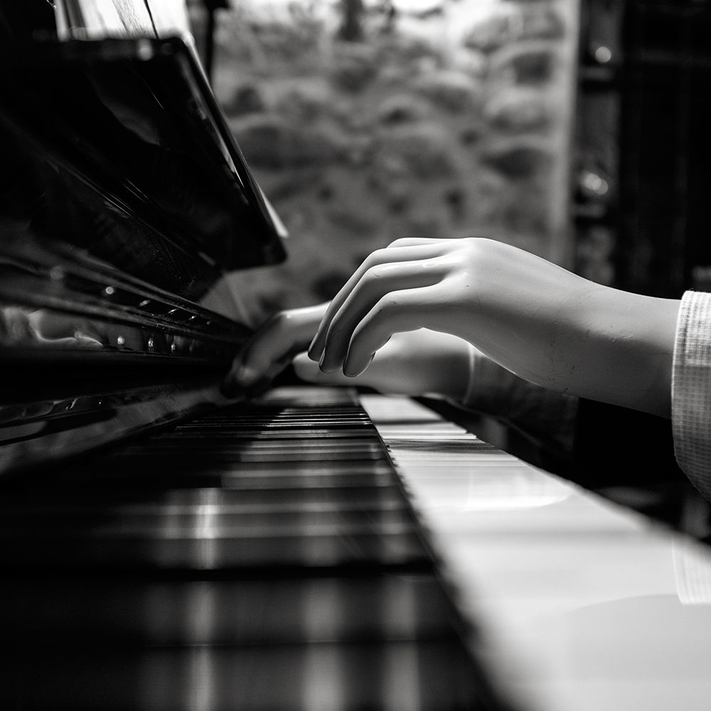 More Music Please art print by Marco Antonio Cobo for $57.95 CAD