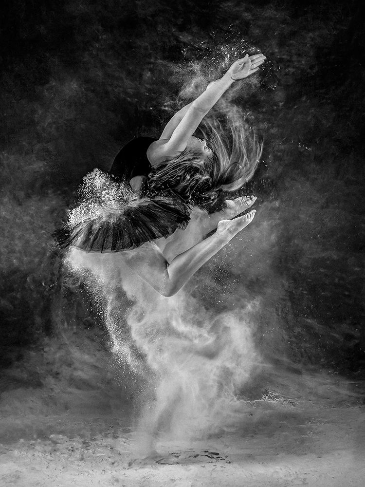 Eurythmic art print by Pauline Pentony MA for $57.95 CAD