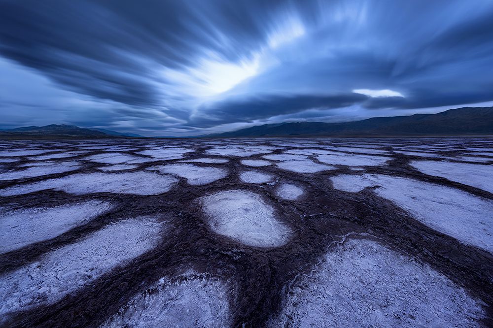 Death Valley art print by Qiang Huang for $57.95 CAD